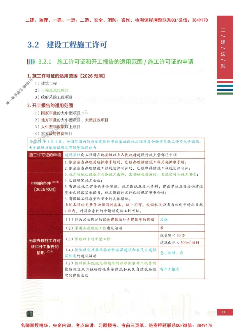2026年二建法规-四色笔记推荐_2026二建全科_2026二级建造师（持续更新）看这里_2026二建法规SVIP_01-精华文档✿电子教材✿历年真题_04-2026年二建法规-经典教辅-四色笔记推荐