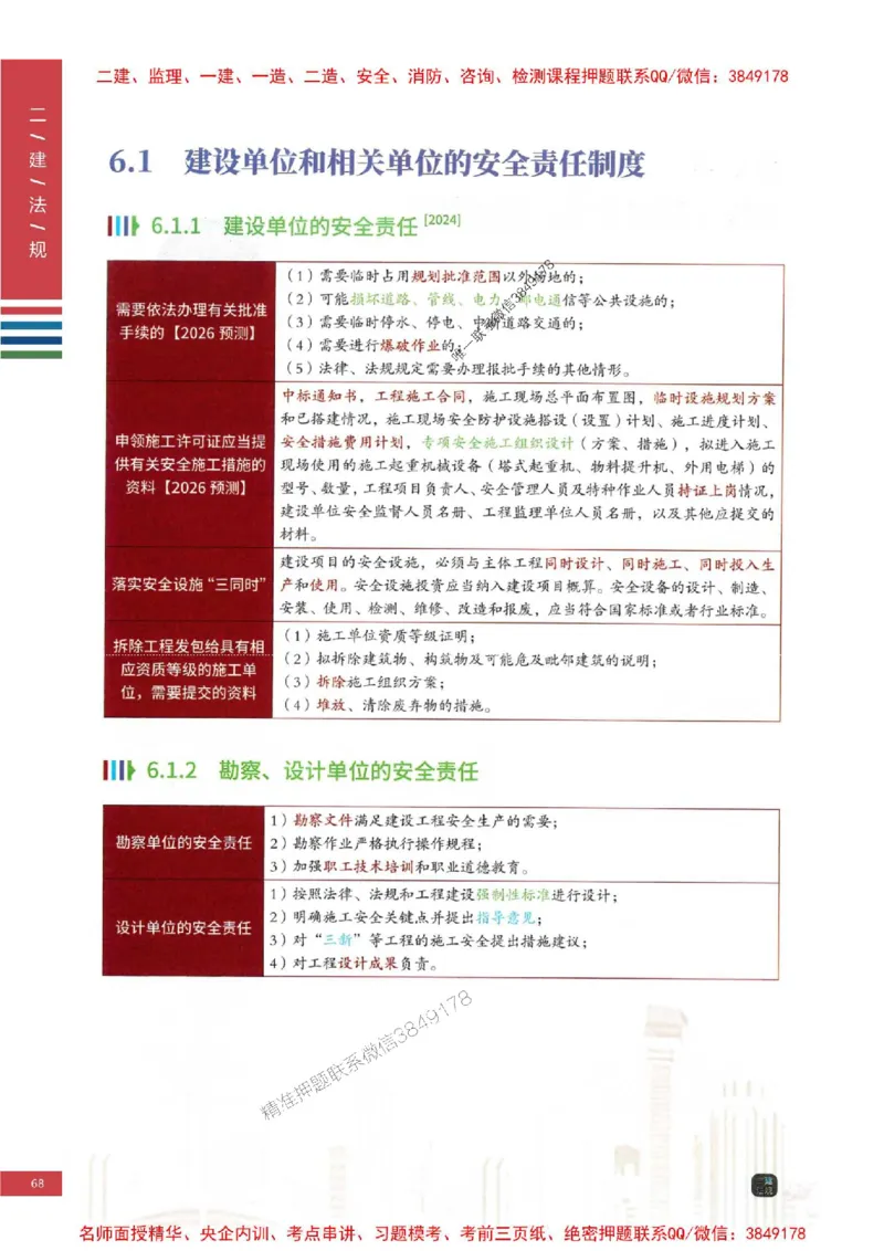 2026年二建法规-四色笔记推荐_2026二建全科_2026二级建造师（持续更新）看这里_2026二建法规SVIP_01-精华文档✿电子教材✿历年真题_04-2026年二建法规-经典教辅-四色笔记推荐
