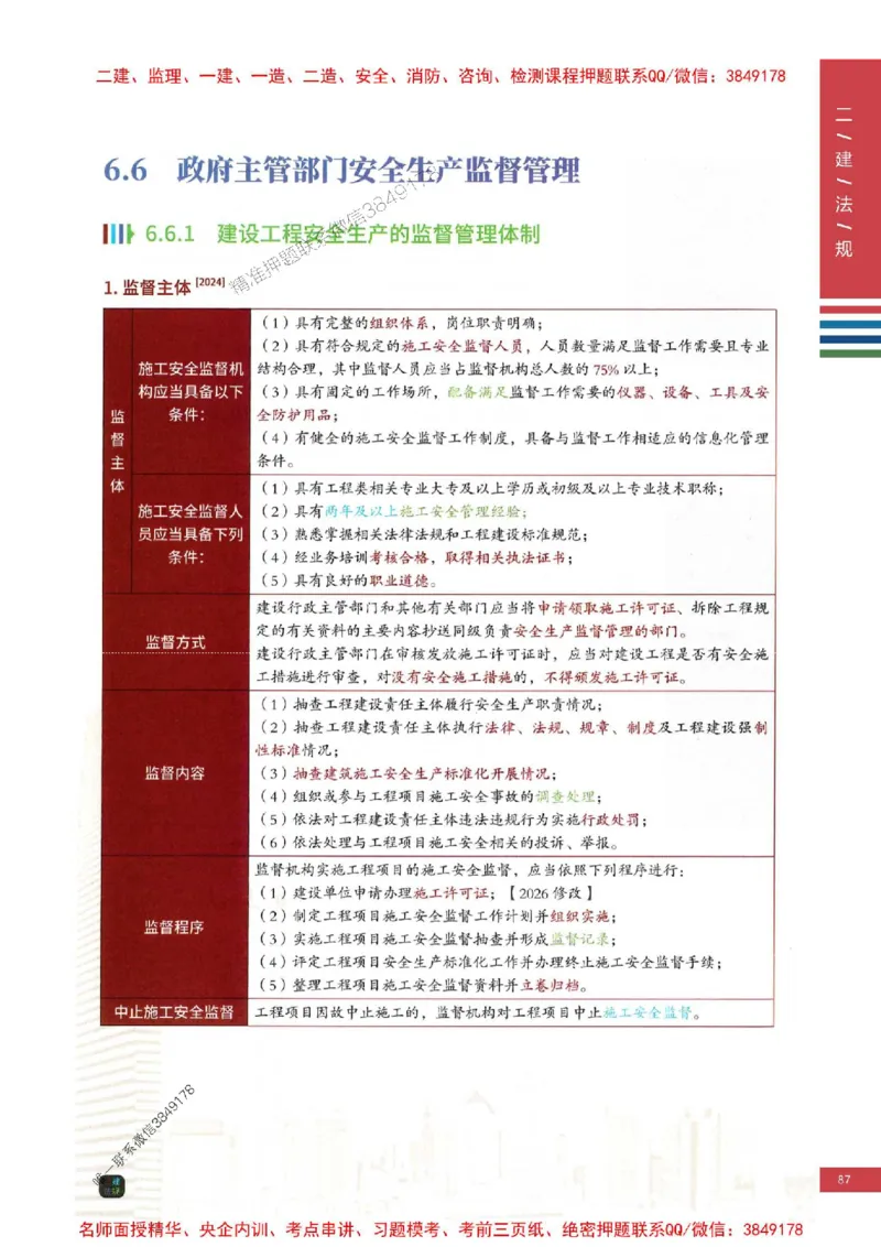 2026年二建法规-四色笔记推荐_2026二建全科_2026二级建造师（持续更新）看这里_2026二建法规SVIP_01-精华文档✿电子教材✿历年真题_04-2026年二建法规-经典教辅-四色笔记推荐