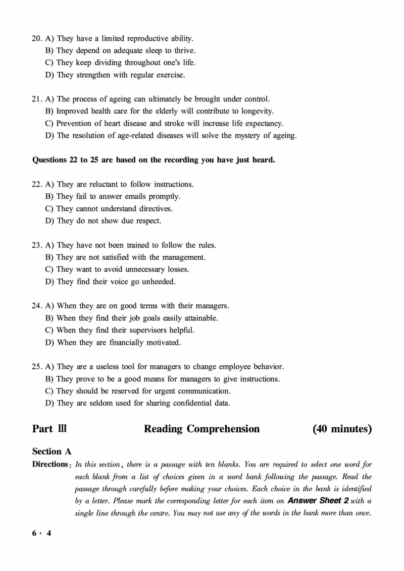 2016-2024年12月大学英语六级一键打印版_英语四六级整合_英语四六级真题版本二此版为主此文件夹会持续更新_六级真题_1.六级真题+答案解析+听力音频