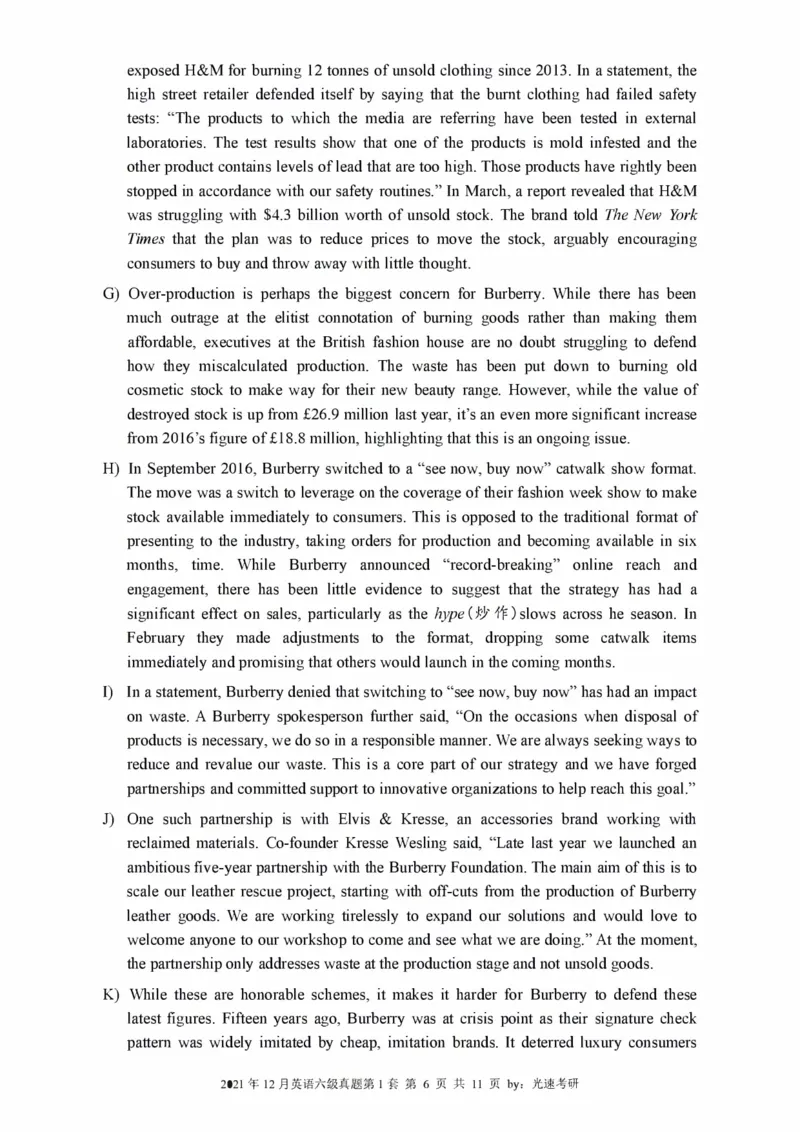 2016-2024年12月大学英语六级一键打印版_英语四六级整合_英语四六级真题版本二此版为主此文件夹会持续更新_六级真题_1.六级真题+答案解析+听力音频