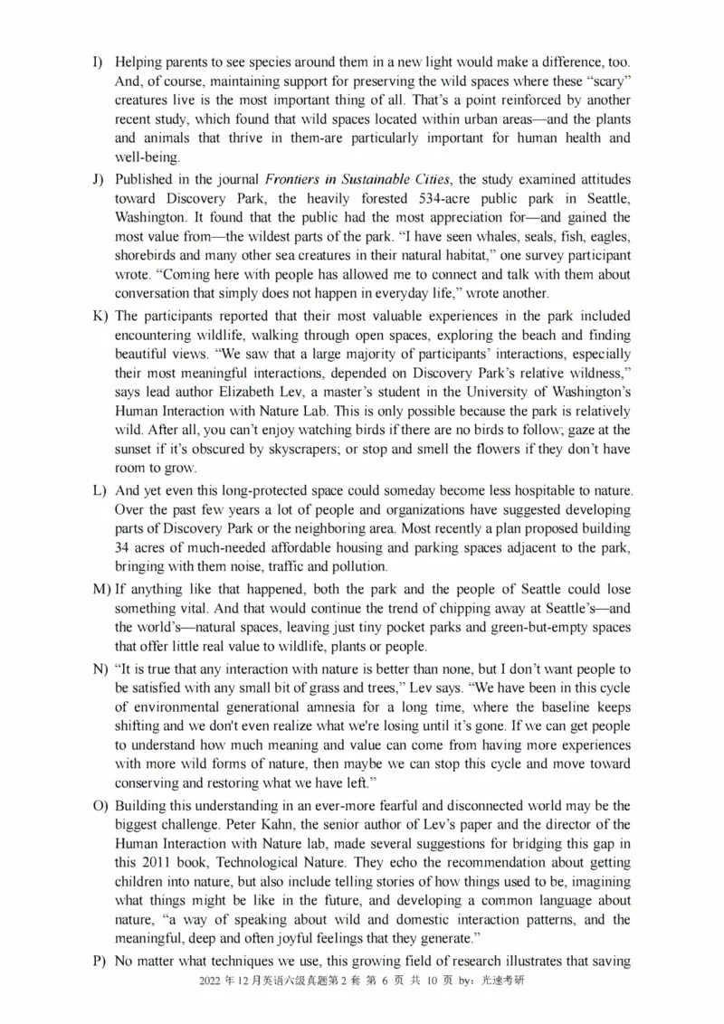 2016-2024年12月大学英语六级一键打印版_英语四六级整合_英语四六级真题版本二此版为主此文件夹会持续更新_六级真题_1.六级真题+答案解析+听力音频