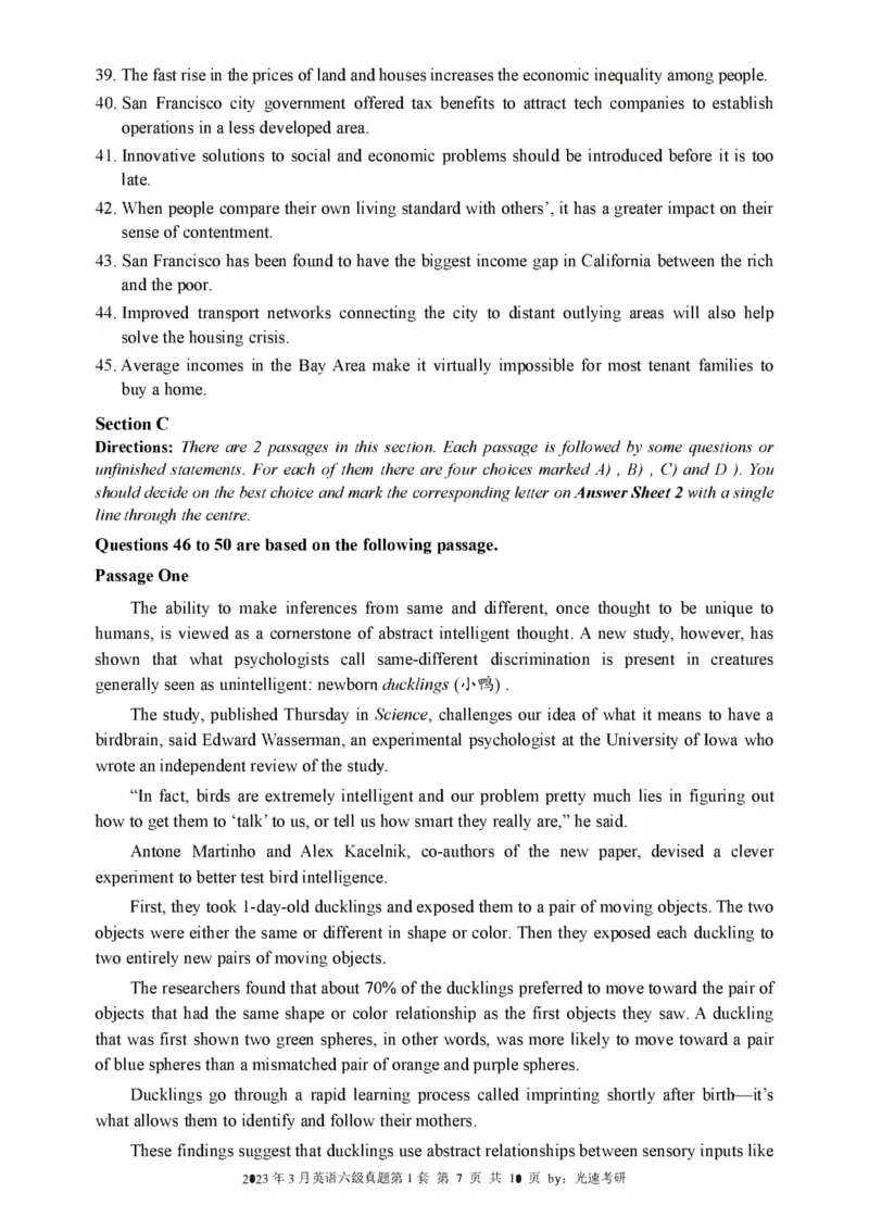 2016-2024年12月大学英语六级一键打印版_英语四六级整合_英语四六级真题版本二此版为主此文件夹会持续更新_六级真题_1.六级真题+答案解析+听力音频
