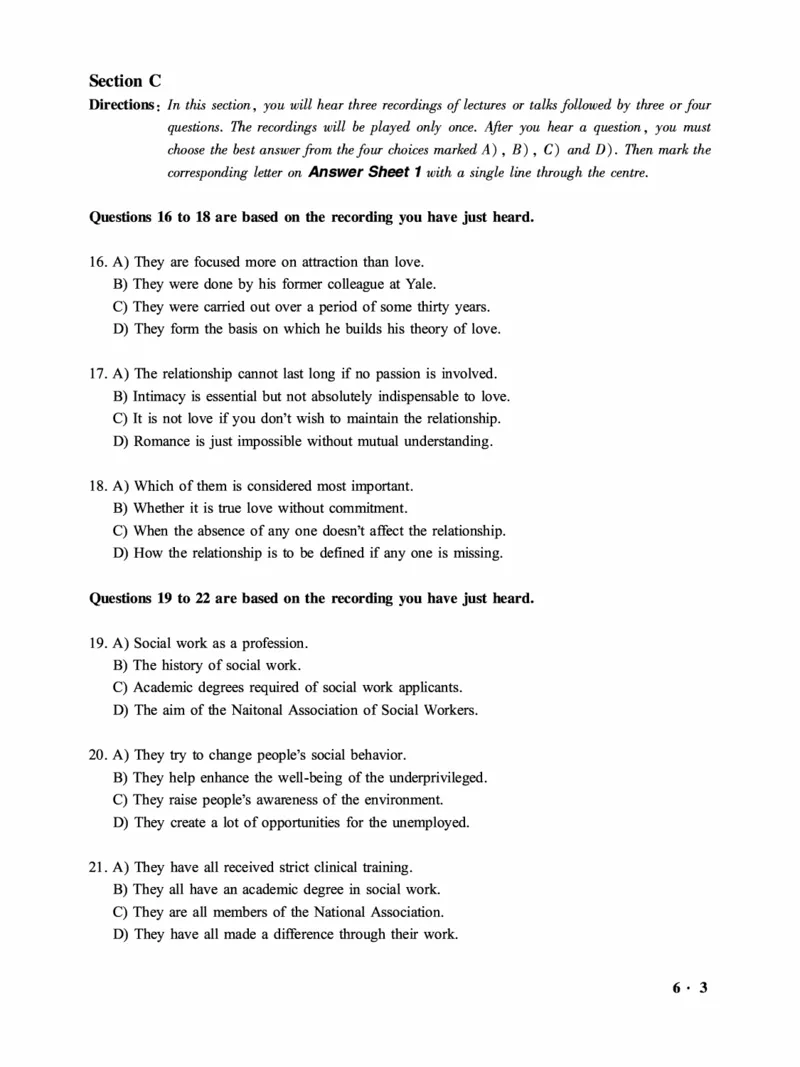 2016-2024年12月大学英语六级一键打印版_英语四六级整合_英语四六级真题版本二此版为主此文件夹会持续更新_六级真题_1.六级真题+答案解析+听力音频