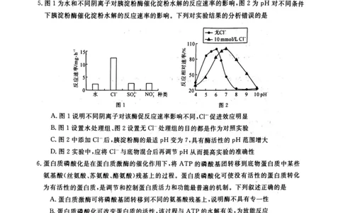河南省新未来联考2024届高三上学期10月考试生物(1)_2023年10月_01每日更新_14号_2024届河南省新未来联考高三上学期10月考试