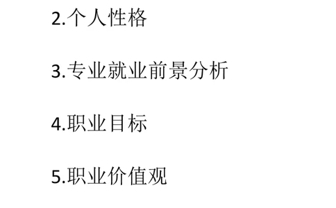 大学生职业生涯规划1_E6-职业规划_89视觉传达设计专业