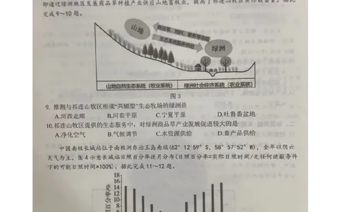 2024届广东省大湾区高考二模联考地理试卷_2024年4月_01按日期_25号_2024届广东省大湾区普通高中毕业年级联合模拟考试（二）