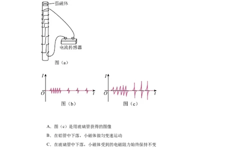 专题10电磁感应(解析版)_赠送：2008-2024全套高考真题_高考物理真题_送高考物理五年真题(2019-2023)分项汇编（全国通用）