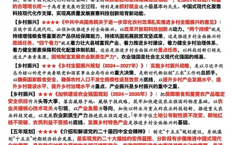 26张修齐时政九页纸_2025专四专八真题及备考资料_肖秀荣押题汇总_11张修齐十页纸_26张修齐《时政9页纸》