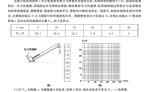 物理试题&middot;2024届高三第二次联考(1)_2023年10月_0210月合集_2024届安徽省皖江名校高三10月阶段性考试_安徽皖江名校联盟2024届高三上学期10月阶段考试物理