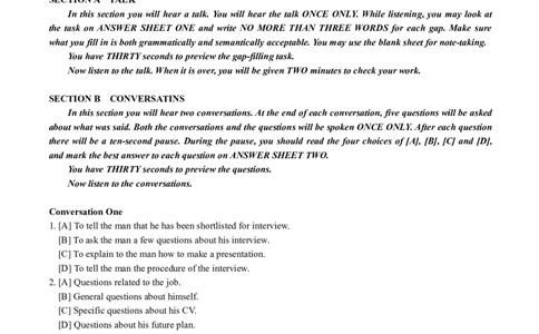 专四2016年真题_2025专四专八真题及备考资料_2025专四备考资料_01历年2009-2024专四真题及答案PDF_2009-2023年专四真题