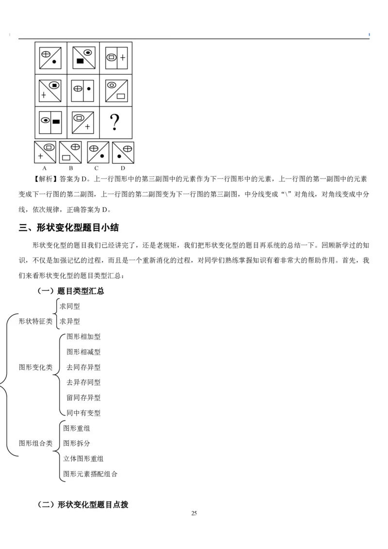 4.最新版行测讲义判断推理（共63页）_中储粮笔试通关资料_2-新版中储粮集团-职业能力分题型刷题提分讲义题库_EPI能力测试_讲义