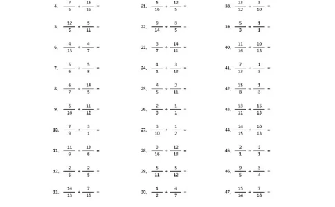 分数除法第71~90篇（高级）_编码0121-6年级数学口算计算_口算题（适合6年级）(1)_分数-除法（200篇）_（分数）除法高级（100篇）