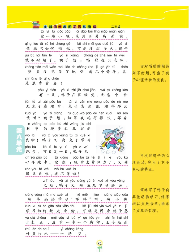 《金牌同步看图写话》语文2年级上册（RJ）_二年级上下册资料_小学二年级学习资料-25年更新版_2-01、小学二年级语文上册_2-1-2、练习题、作业、试题、试卷_电子册类