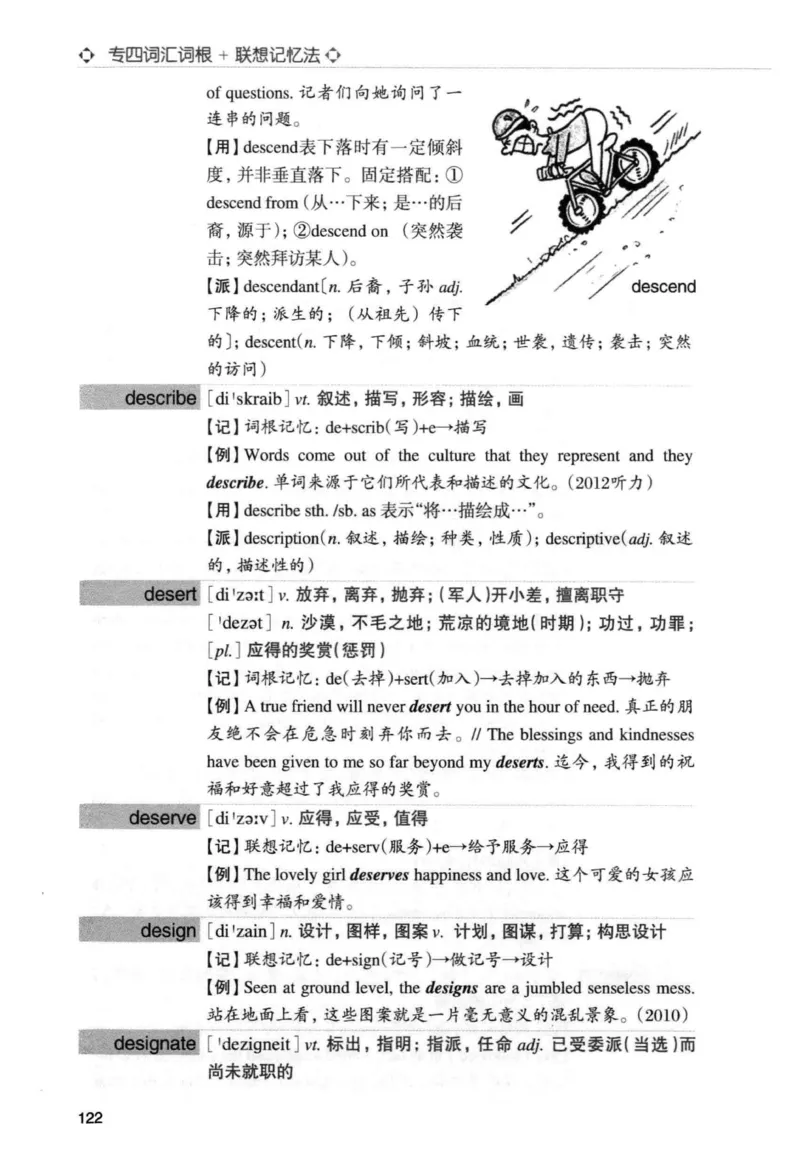 专四词汇词根+联想记忆法新东正序_2025专四专八真题及备考资料_2009-2024专四真题+备考资料_2024专四备考资料合辑（电子书）_24专四词汇_专四词汇词根+联想记忆法