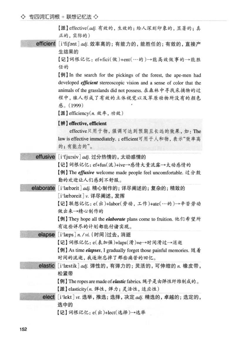 专四词汇词根+联想记忆法新东正序_2025专四专八真题及备考资料_2009-2024专四真题+备考资料_2024专四备考资料合辑（电子书）_24专四词汇_专四词汇词根+联想记忆法