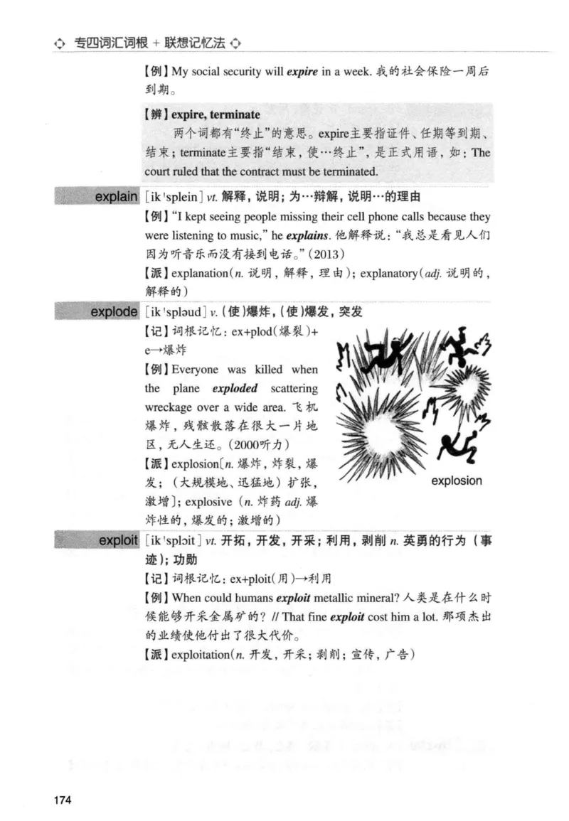 专四词汇词根+联想记忆法新东正序_2025专四专八真题及备考资料_2009-2024专四真题+备考资料_2024专四备考资料合辑（电子书）_24专四词汇_专四词汇词根+联想记忆法