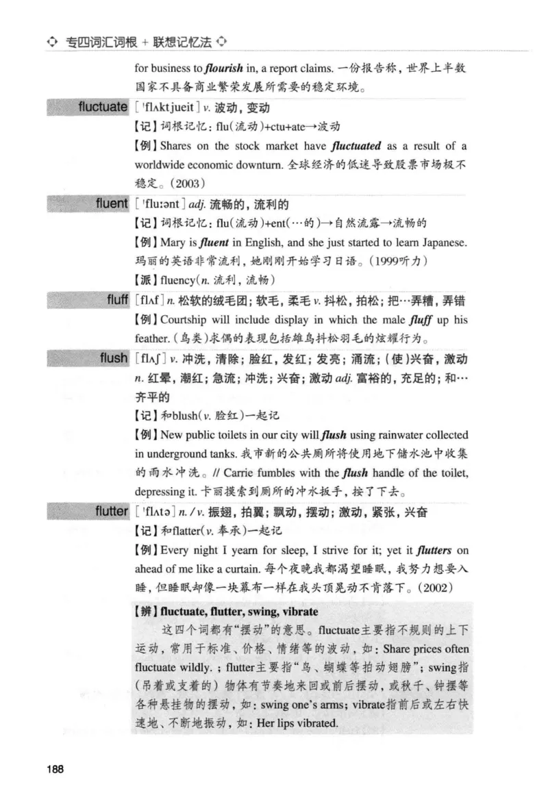 专四词汇词根+联想记忆法新东正序_2025专四专八真题及备考资料_2009-2024专四真题+备考资料_2024专四备考资料合辑（电子书）_24专四词汇_专四词汇词根+联想记忆法