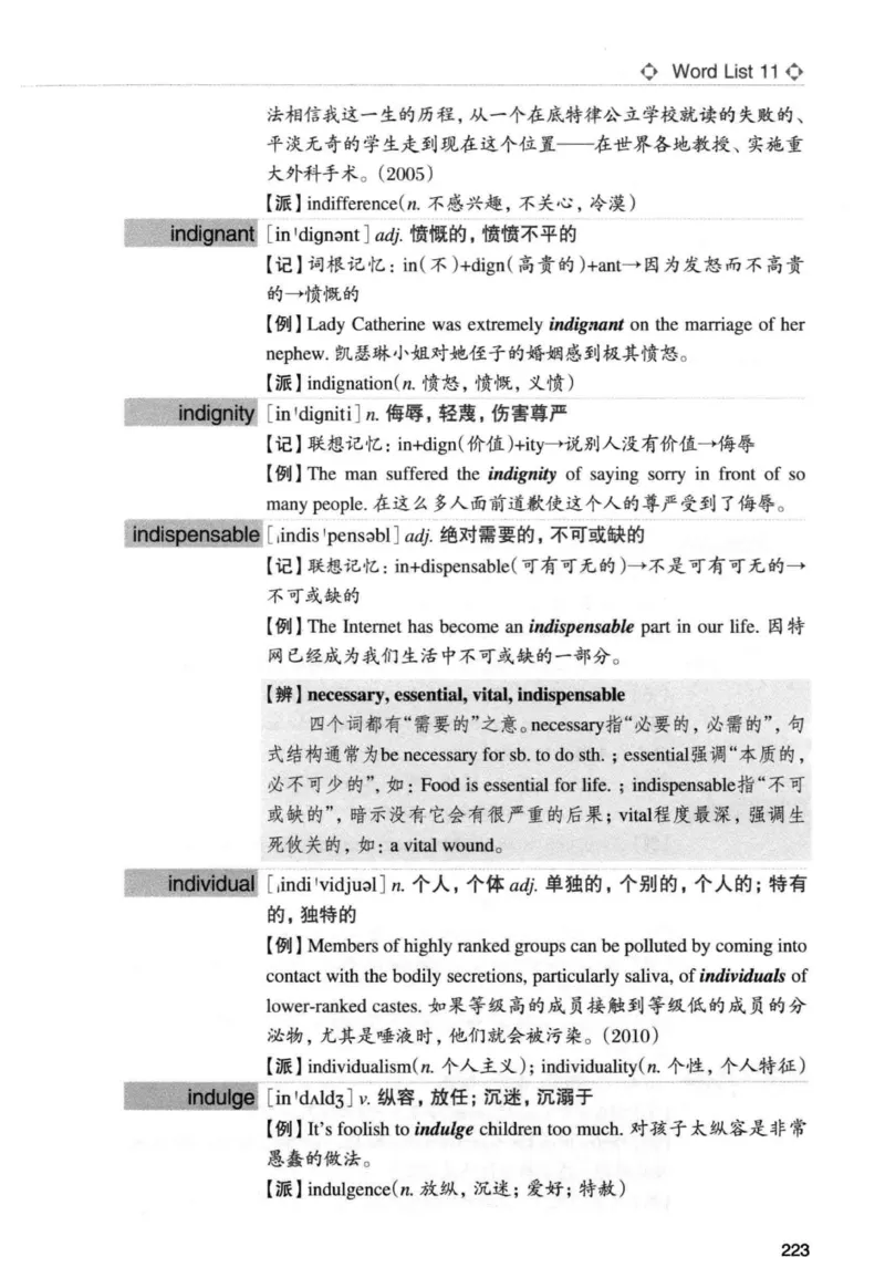 专四词汇词根+联想记忆法新东正序_2025专四专八真题及备考资料_2009-2024专四真题+备考资料_2024专四备考资料合辑（电子书）_24专四词汇_专四词汇词根+联想记忆法