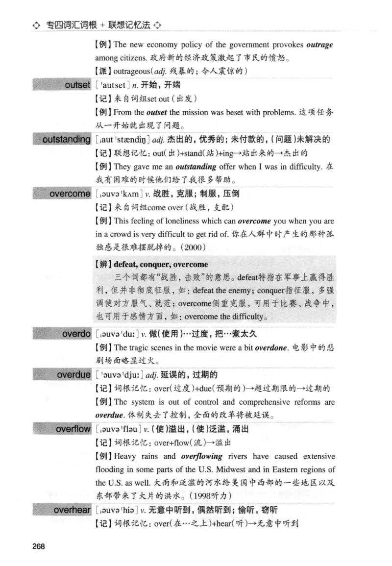 专四词汇词根+联想记忆法新东正序_2025专四专八真题及备考资料_2009-2024专四真题+备考资料_2024专四备考资料合辑（电子书）_24专四词汇_专四词汇词根+联想记忆法