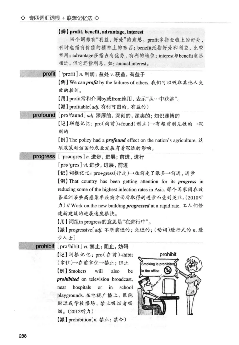 专四词汇词根+联想记忆法新东正序_2025专四专八真题及备考资料_2009-2024专四真题+备考资料_2024专四备考资料合辑（电子书）_24专四词汇_专四词汇词根+联想记忆法