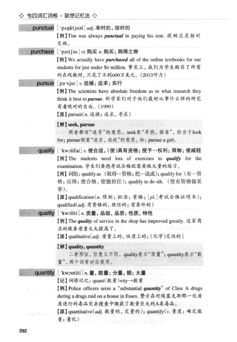 专四词汇词根+联想记忆法新东正序_2025专四专八真题及备考资料_2009-2024专四真题+备考资料_2024专四备考资料合辑（电子书）_24专四词汇_专四词汇词根+联想记忆法