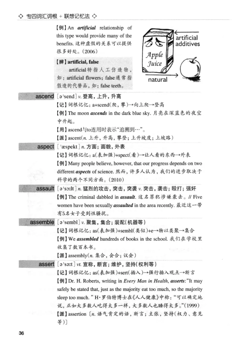 专四词汇词根+联想记忆法新东正序_2025专四专八真题及备考资料_2009-2024专四真题+备考资料_2024专四备考资料合辑（电子书）_24专四词汇_专四词汇词根+联想记忆法