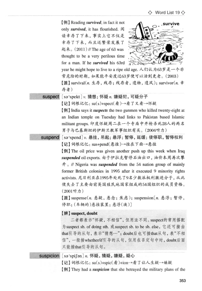 专四词汇词根+联想记忆法新东正序_2025专四专八真题及备考资料_2009-2024专四真题+备考资料_2024专四备考资料合辑（电子书）_24专四词汇_专四词汇词根+联想记忆法