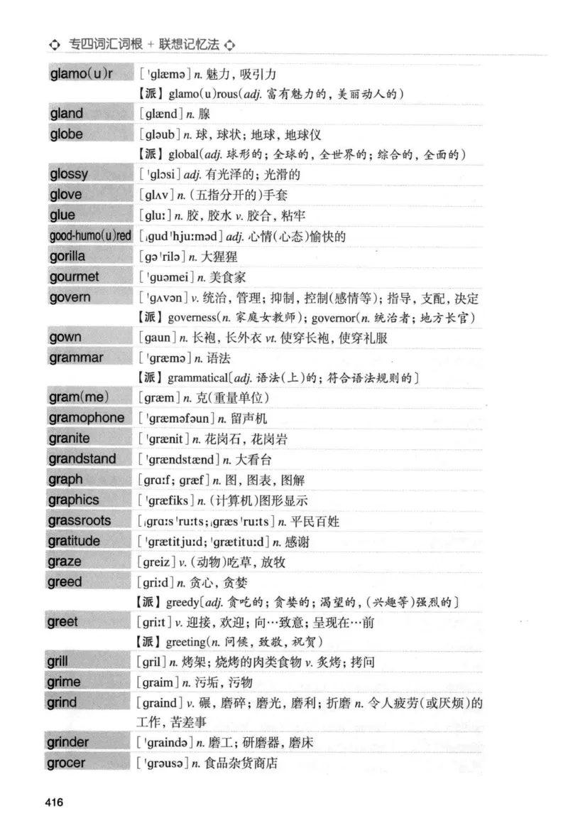 专四词汇词根+联想记忆法新东正序_2025专四专八真题及备考资料_2009-2024专四真题+备考资料_2024专四备考资料合辑（电子书）_24专四词汇_专四词汇词根+联想记忆法