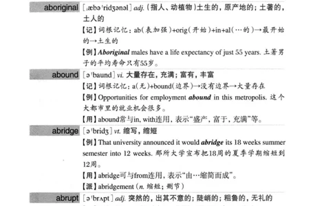 专四词汇词根+联想记忆法新东正序_2025专四专八真题及备考资料_2009-2024专四真题+备考资料_2024专四备考资料合辑（电子书）_24专四词汇_专四词汇词根+联想记忆法
