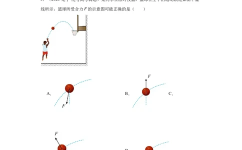 专题04曲线运动(解析版)_赠送：2008-2024全套高考真题_高考物理真题_送高考物理五年真题(2019-2023)分项汇编（全国通用）