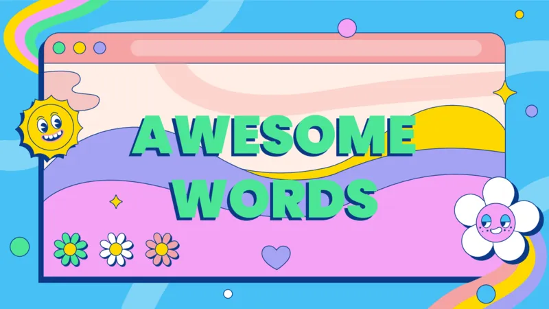 卡通贴图（19）_10000+PPT模板大礼包_7丶卡通PPT模板_（101）21套卡通图案ppt模板_主图用