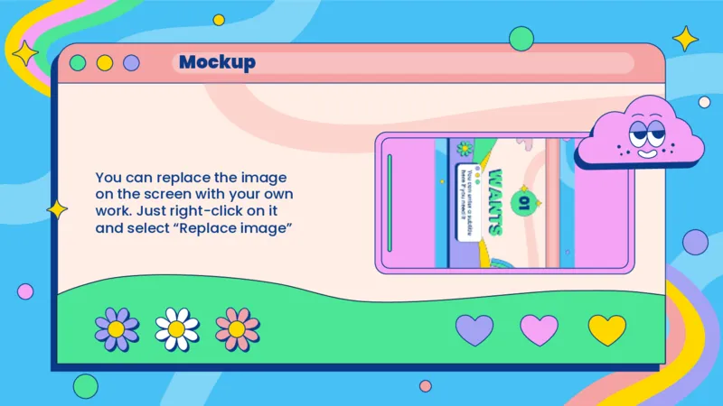 卡通贴图（19）_10000+PPT模板大礼包_7丶卡通PPT模板_（101）21套卡通图案ppt模板_主图用