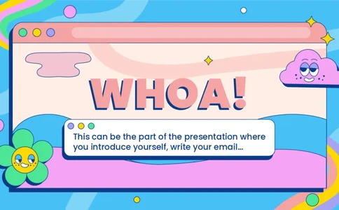 卡通贴图（19）_10000+PPT模板大礼包_7丶卡通PPT模板_（101）21套卡通图案ppt模板_主图用