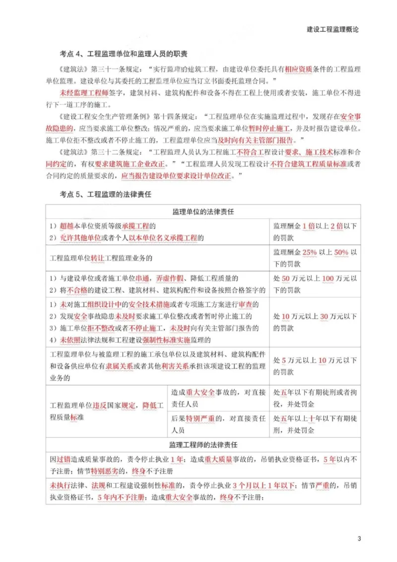 WM_233-概论法规-考前30页纸_监理工程师_2025监理工程师_2025年监理工程师-各大机构_2025年监理-概论_机构3-223_06.考前30页