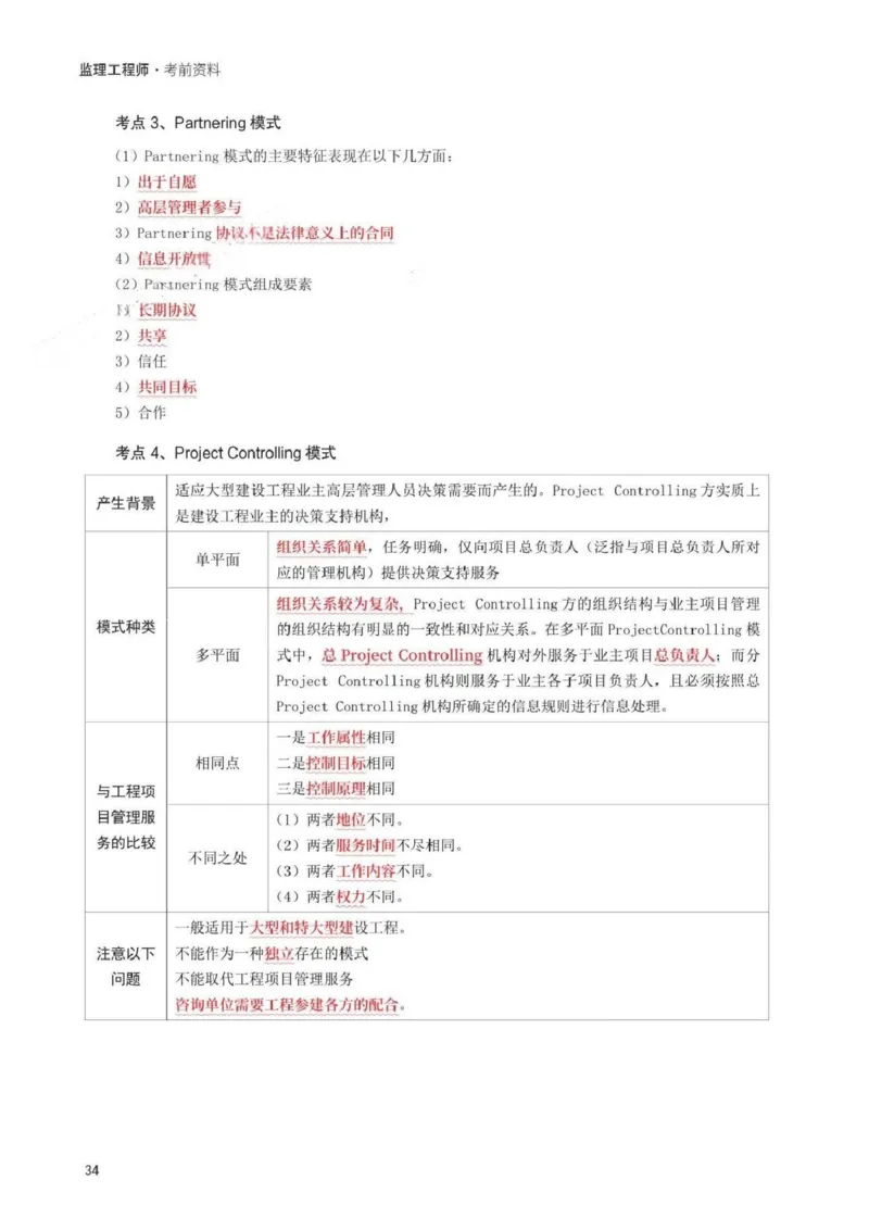 WM_233-概论法规-考前30页纸_监理工程师_2025监理工程师_2025年监理工程师-各大机构_2025年监理-概论_机构3-223_06.考前30页