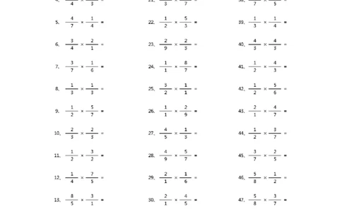 分数乘法第11-30篇（初级）_编码0121-6年级数学口算计算_口算题（适合6年级）(1)_分数-乘法（200篇）_（分数）乘法初级（100篇）