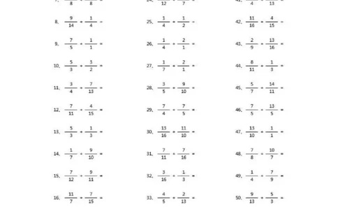 分数加法第91~100篇（高级）_编码0121-6年级数学口算计算_口算题（适合5年级）_分数-加法（200篇）_（分数）加法高级（100篇）