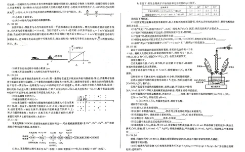 2023届3月华大新高考理综试卷_2024年2月_01每日更新_16号_2023届华大新高考联盟高三3月教学质量测评_华大新高考联盟2022-2023学年高三下学期3月教学质量测评理科综合试卷