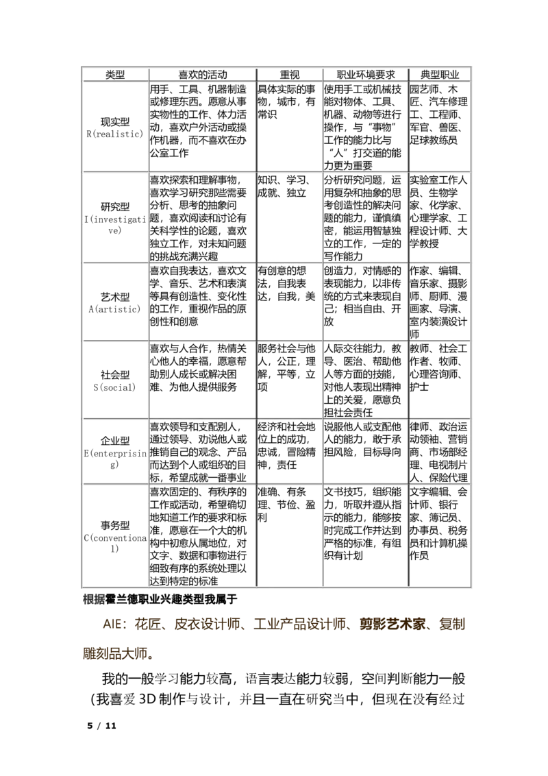 大学生职业生涯规划(影视剪辑师)_E6-职业规划_76广播电视影视编导专业(1)(1)