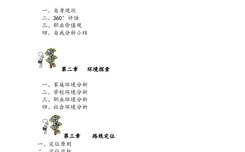 工业设计专业职业生涯规划书_E6-职业规划_93精选范本