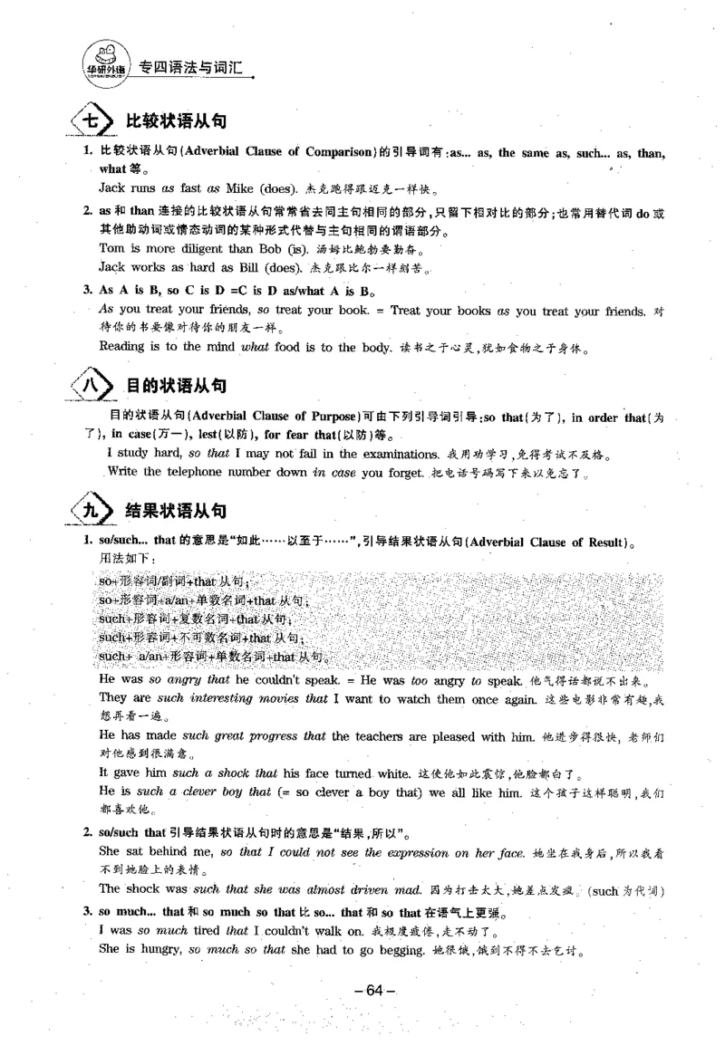 华研专四语法词汇1000题_2025专四专八真题及备考资料_2009-2024专四真题+备考资料_2024专四备考资料合辑（电子书）_24专四语法与词汇_2024华研专四语法与词汇1000题