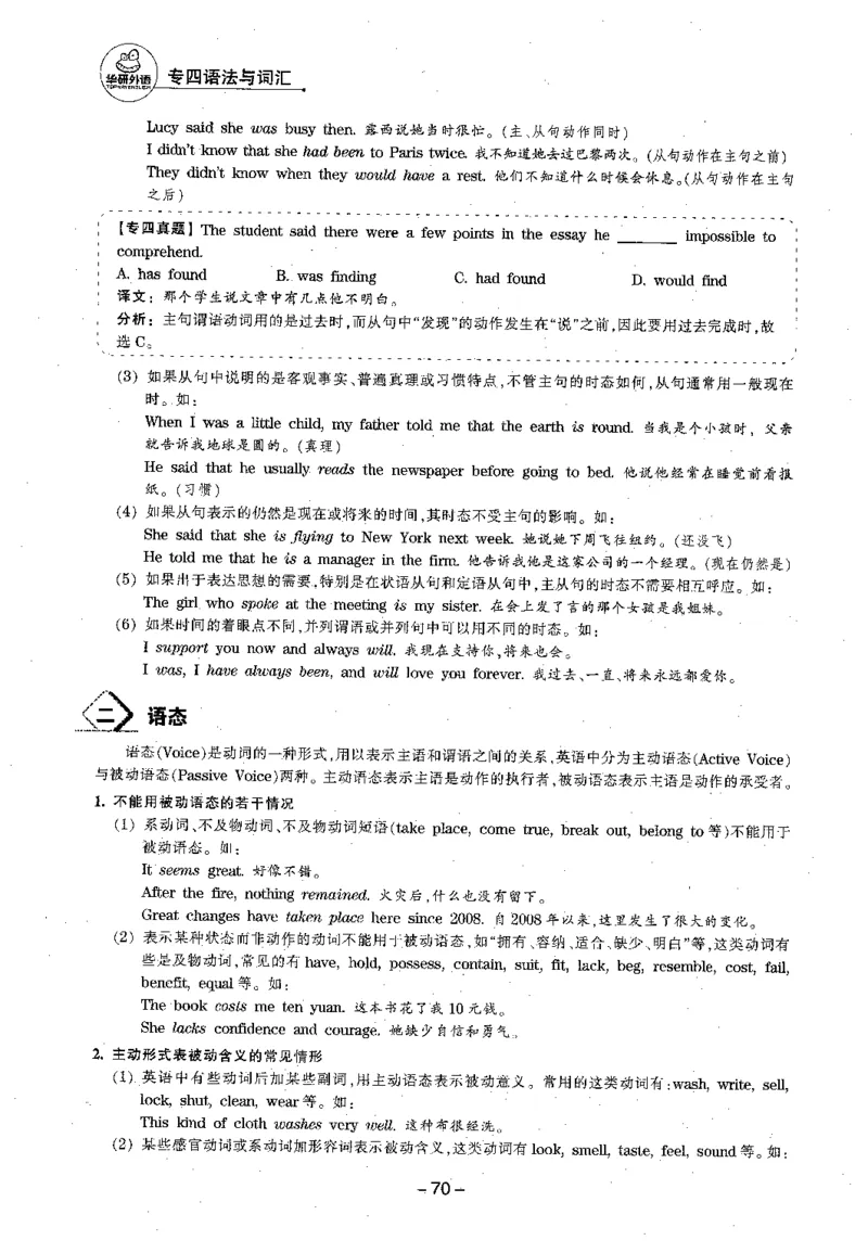 华研专四语法词汇1000题_2025专四专八真题及备考资料_2009-2024专四真题+备考资料_2024专四备考资料合辑（电子书）_24专四语法与词汇_2024华研专四语法与词汇1000题