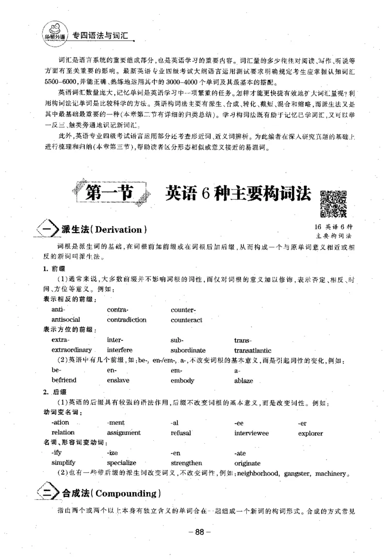 华研专四语法词汇1000题_2025专四专八真题及备考资料_2009-2024专四真题+备考资料_2024专四备考资料合辑（电子书）_24专四语法与词汇_2024华研专四语法与词汇1000题