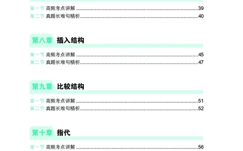 大学英语四级120例真题长难句精析_英语四六级整合_英语四六级真题版本二此版为主此文件夹会持续更新_四六级单词汇总_四级单词_赠四六级加油包_阅读