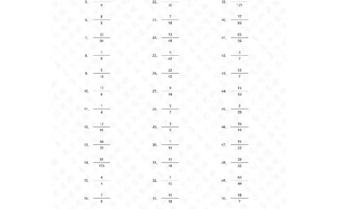 分数乘除混合第21~40篇（高级）答案_编码0121-6年级数学口算计算_口算题（适合6年级）(1)_分数-乘除混合（100篇）_（分数）乘除混合高级（100篇）