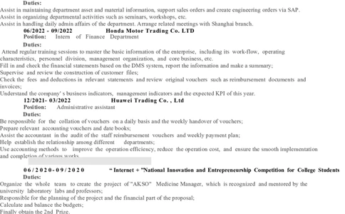 1极简气质英文CV简历(8)_各类简历_简历模板(1)_英文简历模版86套2025版_