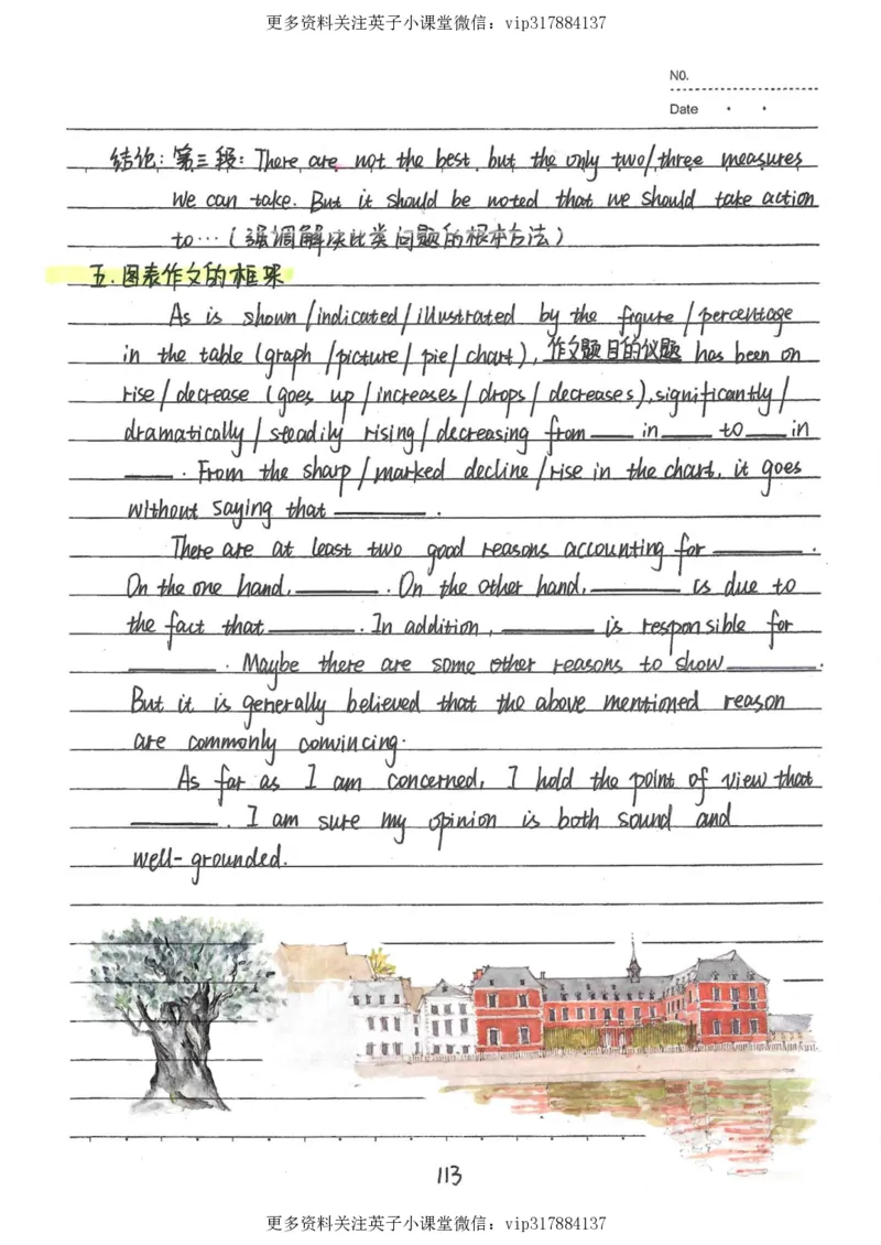 3）中考英语状元笔记（126页)_赠送小初高学霸笔记等_赠_中考状元笔记