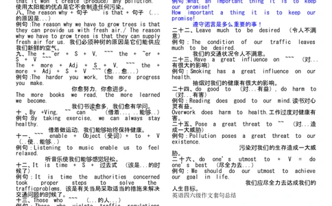 作文模板大全_英语四六级整合_英语四六级真题版本二此版为主此文件夹会持续更新_四六级单词汇总_四级单词_赠四六级加油包_星星&middot;独家资料包四六级全科提升包_写作