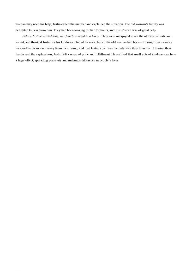 陕西金科联考高三上（开学考）-英语试题+答案(1)_2023年9月_029月合集_2024届山西省金科大联考高三上学期开学检测